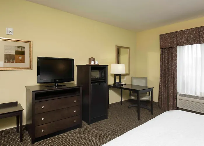 Hampton Inn & Suites Danville
