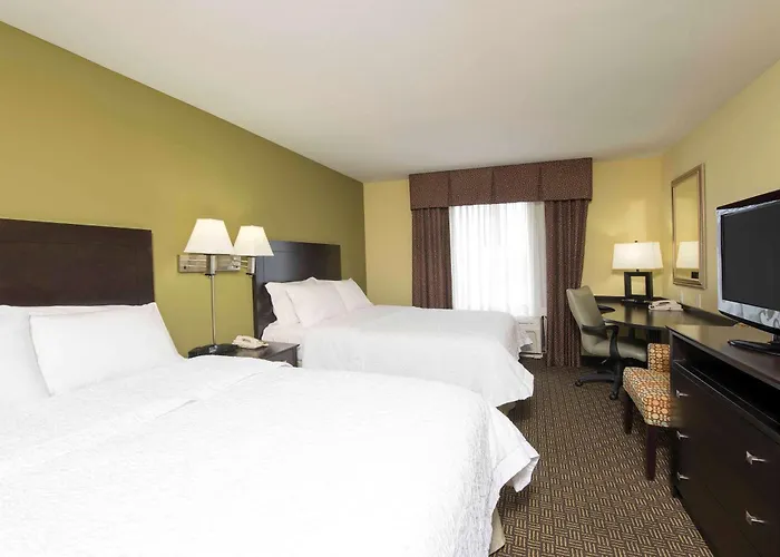 Hampton Inn & Suites Danville