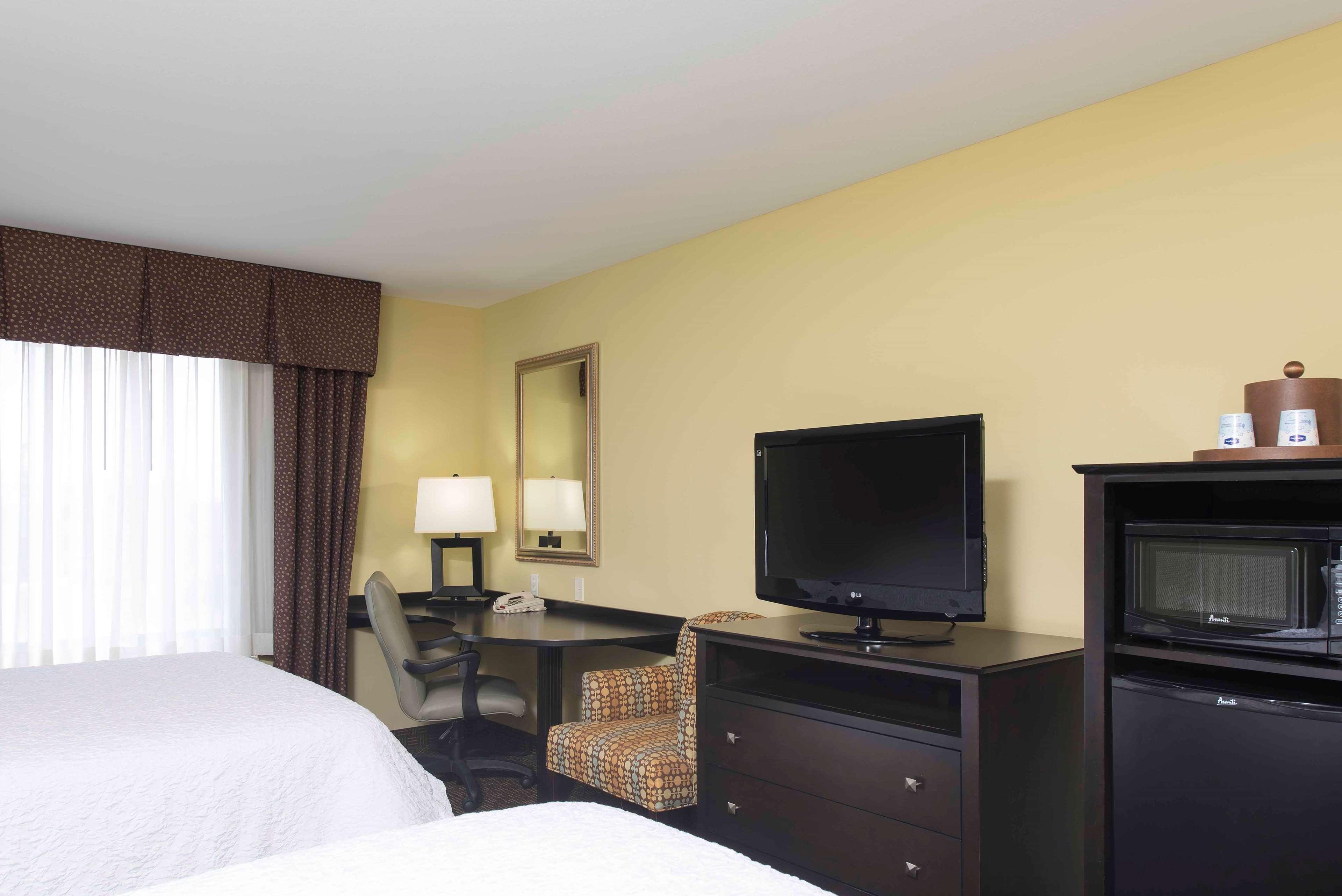 Hotel Hampton & Danville