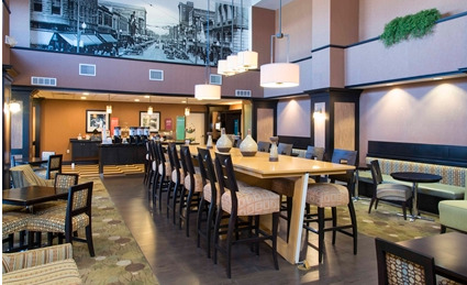Hotel Hampton & Danville